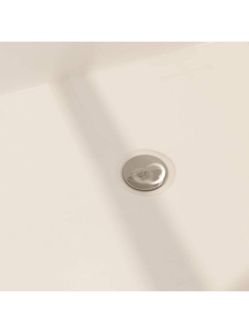 Cada freestanding Rea OLIMPIA 170cm alb [2]