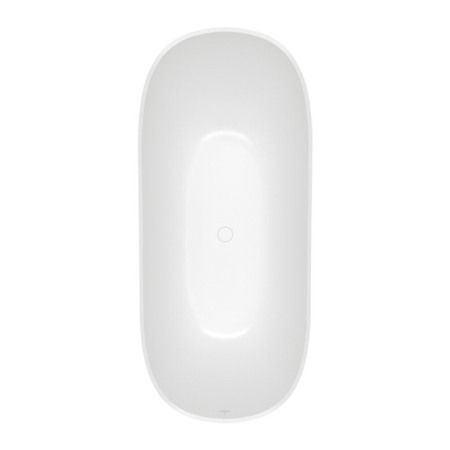 Cada freestanding Villeroy & Boch, Theano, 170, ovala, alb [2]
