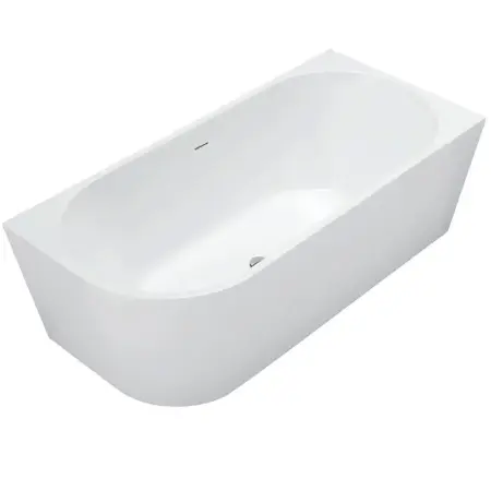 Cazi baie - Cada Sydney Bellanto Dreapta Alb 150cm, Rea