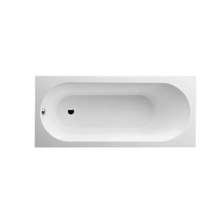 Cazi baie - Cada Villeroy &amp; Boch, Oberon, pentru inzidire, dreptunghiulara, 170 x 70 cm, alb alpin