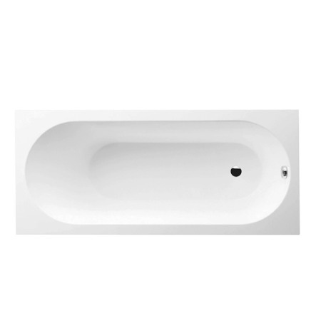 Cazi baie - Cada Villeroy &amp; Boch, Oberon, pentru inzidire, dreptunghiulara, 170 x 75 cm, alb alpin