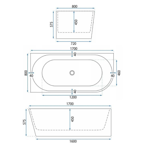 Cada WENUS LEFT 170cm [9]