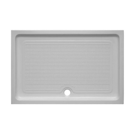 Cadite dreptunghiulare - Cadita de dus dreptunghiulara Belform, Bella, 100X80 cm