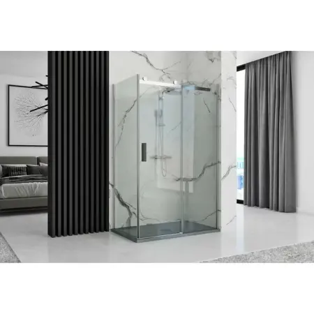 Cadita dus dreptunghiulara Rea Rock 90x120 gri [5]