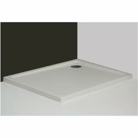 Cadita dus plata rectangulara Roth Kvadro 100x80 [4]