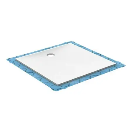 Cabine dus - Cadita pentru dus Geberit Setaplano 90x120 cm