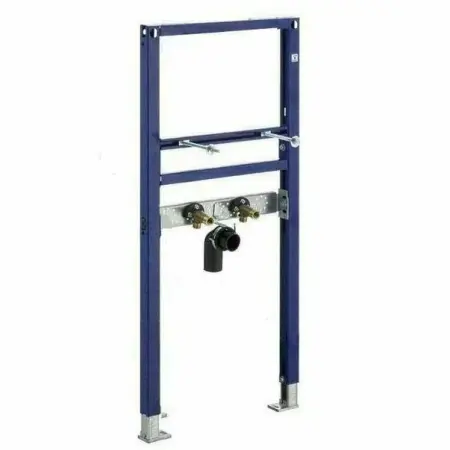 Cadru pentru fixare lavoar in perete 112 cm Geberit Duofix [1]