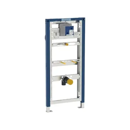 Obiecte Sanitare - Cadru pentru pisoar Geberit Duofix pentru fixare urinal Preda si Selva