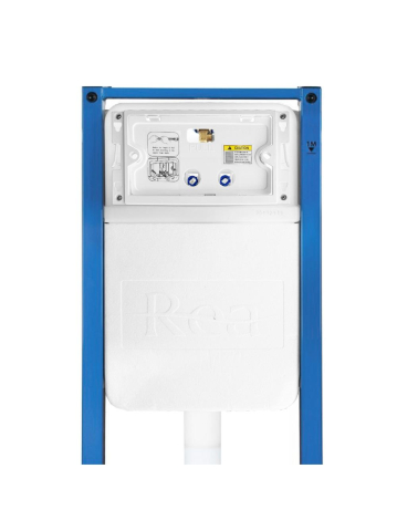Cadru WC Incastrat Rea Slim 024N adancime 90 mm izolatie fonica [1]