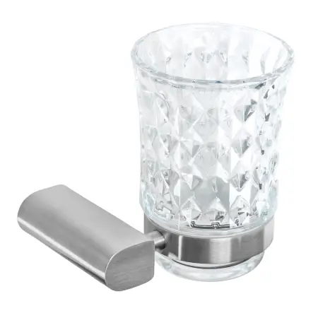 Accesorii baie - Cana pentru baie 322224 Gri periat, Rea