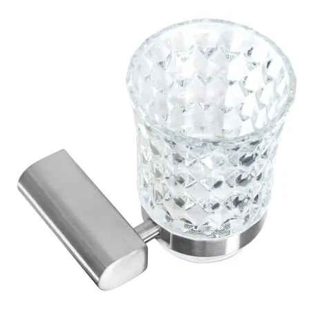 Cana pentru baie 322224 Gri periat, Rea [1]