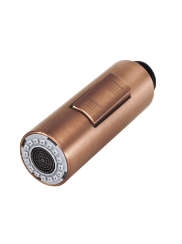 Bucatarie - Cap cu aerator baterie bucatarie REA Fresh cupru periat ABS filet 1/2 toli
