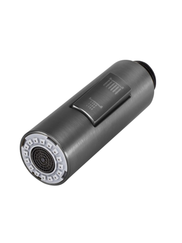 Bucatarie - Cap cu aerator baterie bucatarie REA Fresh Titan material ABS filet 1/2 toli