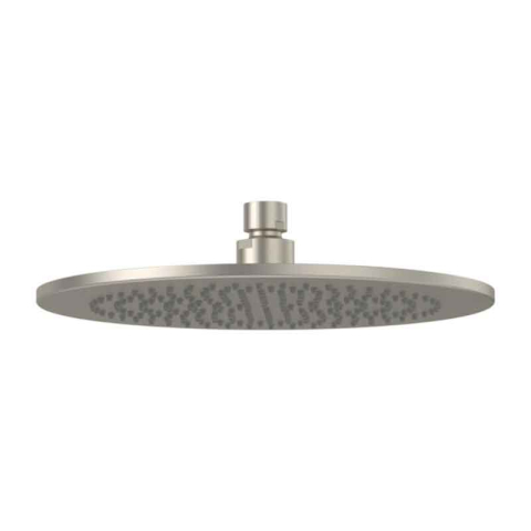 Sisteme de dus - Cap de duș Villeroy&Boch, Universal Showers, Ø25 cm, bruhsed nickel