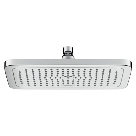Brate si palarii dus - Palarie de dus Hansgrohe Croma E 280 crom lucios