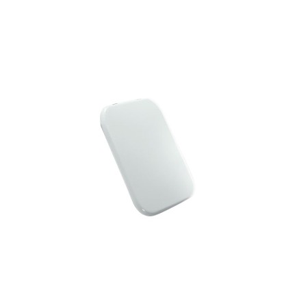 Capace wc - Capac pentru pisoar, Hatria, Fusion, alb