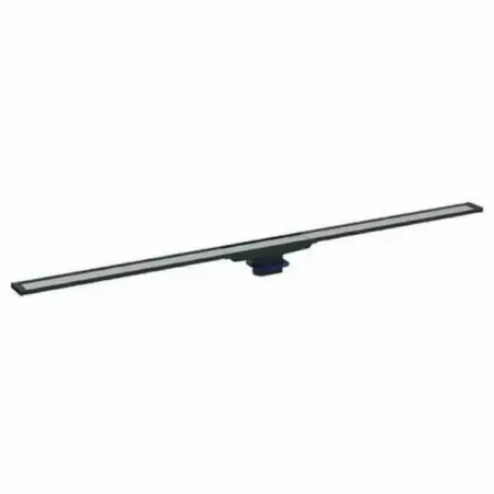 Cabine dus - Capac pentru rigola de dus Geberit CleanLine20 30-90 cm metal negru