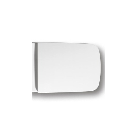 Capac vas WC Hatria, Next, soft close, alb [1]