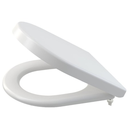 Capace wc - Capac WC, Alcadrain, cu soft close, 46 x 35,9 cm, alb