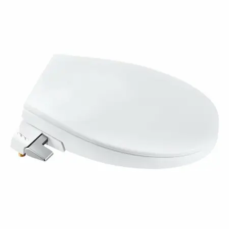 Capac wc BAU CERAMIC cu functie de bideu [1]