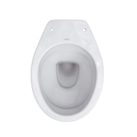 Capac WC Cersanit, President, din duroplast cu Soft-Close si Easy Off, alb [1]