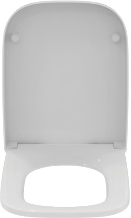 Capac WC cu inchidere normala Ideal Standard i.life A, T453001 [1]