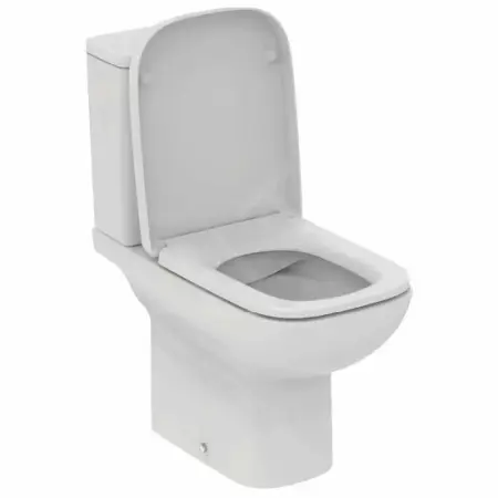 Capac WC cu inchidere normala Ideal Standard i.life A, T453001 [4]