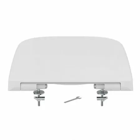 Capac WC cu inchidere normala Ideal Standard i.life A, T453001 [2]