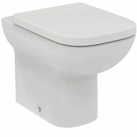 Capac WC cu inchidere normala Ideal Standard i.life A, T453001 [5]
