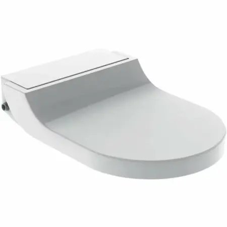 Obiecte Sanitare - Capac wc Geberit Aquaclean Tuma Comfort cu functie de bideu alb alpin