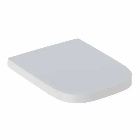 Capace wc - Capac wc Geberit Selnova Square cu inchidere normala