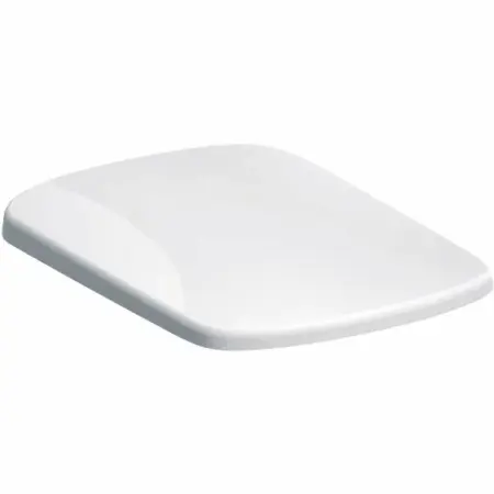 Capace wc - Capac wc Geberit Selnova Square fixare de jos