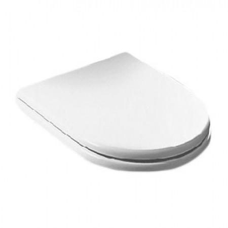 Capace wc - Capac WC Hatria, Dolcevita, soft close, alb