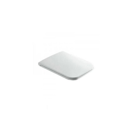 Capace wc - Capac WC Hatria, Erika Pro Q, cu quick release, alb