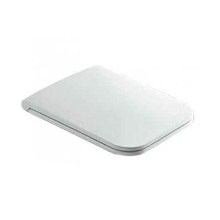 Capace wc - Capac WC Hatria, Erika Pro Q, cu quick release si soft close, alb