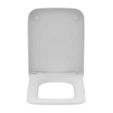 Capac WC Ideal Standard Atelier Blend Cube softclose alb lucios [7]