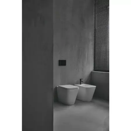 Capac WC Ideal Standard Atelier Blend Cube softclose alb lucios [3]