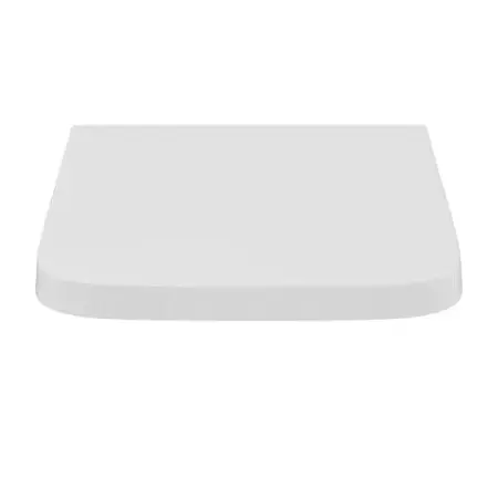 Capac WC Ideal Standard Atelier Blend Cube softclose alb lucios [4]