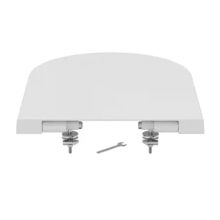 Capac WC Ideal Standard Atelier Blend Curve softclose alb lucios [6]