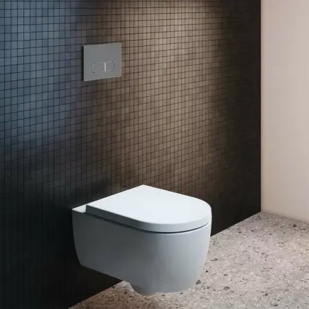 Capace wc - Capac WC Ideal Standard Atelier Blend Curve softclose alb lucios