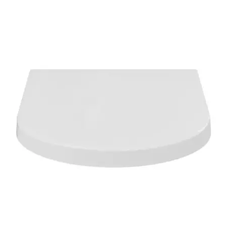 Capac WC Ideal Standard Atelier Blend Curve softclose alb lucios [4]