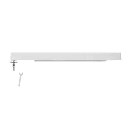Capac WC Ideal Standard Atelier Blend Curve softclose alb lucios [7]