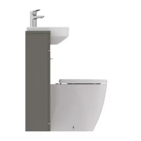 Capac WC Ideal Standard i.life S alb lucios [3]