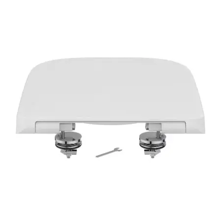 Capac WC Ideal Standard i.life S softclose alb lucios [10]