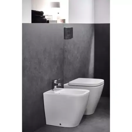 Capac WC Ideal Standard i.life S softclose alb lucios [7]