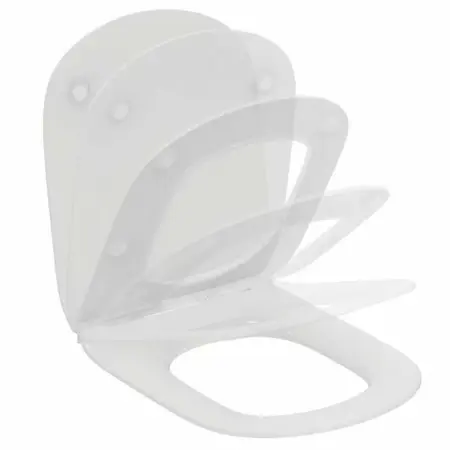 Capace wc - Capac wc Ideal Standard Tesi softclose alb mat