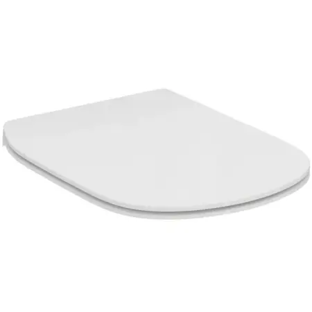 Capace wc - Capac WC inchidere normala alb Ideal Standard Tesi