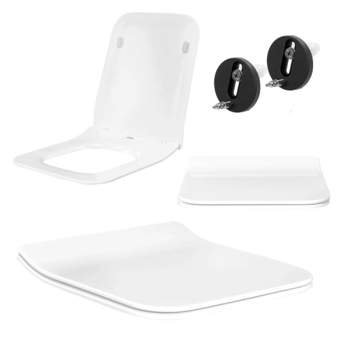 Obiecte Sanitare - Capac WC MARTIN/RAUL DUROPLAST