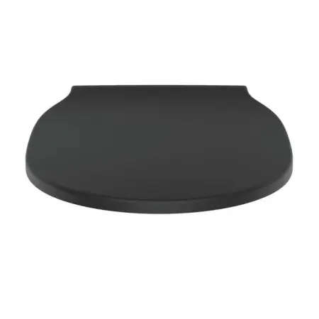 Capac wc slim softclose Ideal Standard Connect Air negru mat [3]