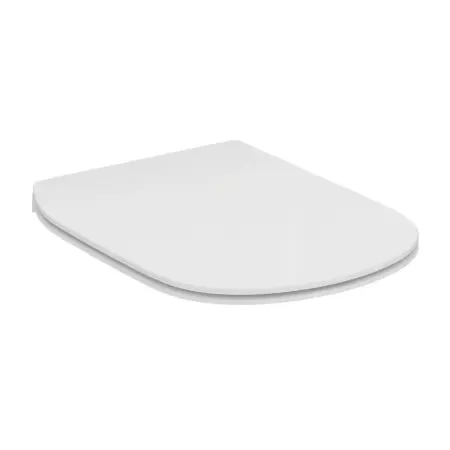 Capace wc - Capac WC soft-close alb Ideal Standard Tesi, T552201